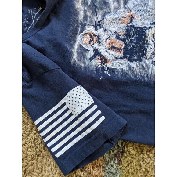 Tactical Yeti Shirt Size L - Picture 4 of 7